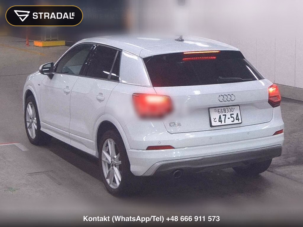 AUDI Q2 30TFSI SPORT S LINE PACKAGE, miniaturka 3
