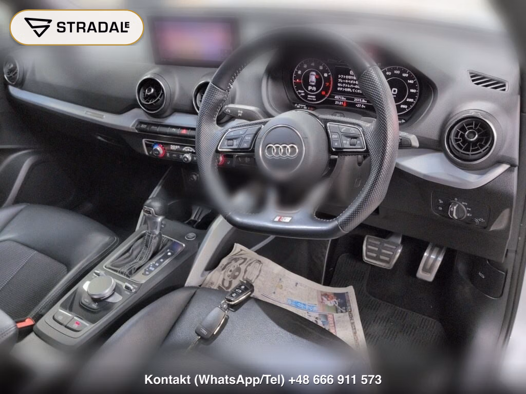 AUDI Q2 30TFSI SPORT S LINE PACKAGE, miniaturka 4