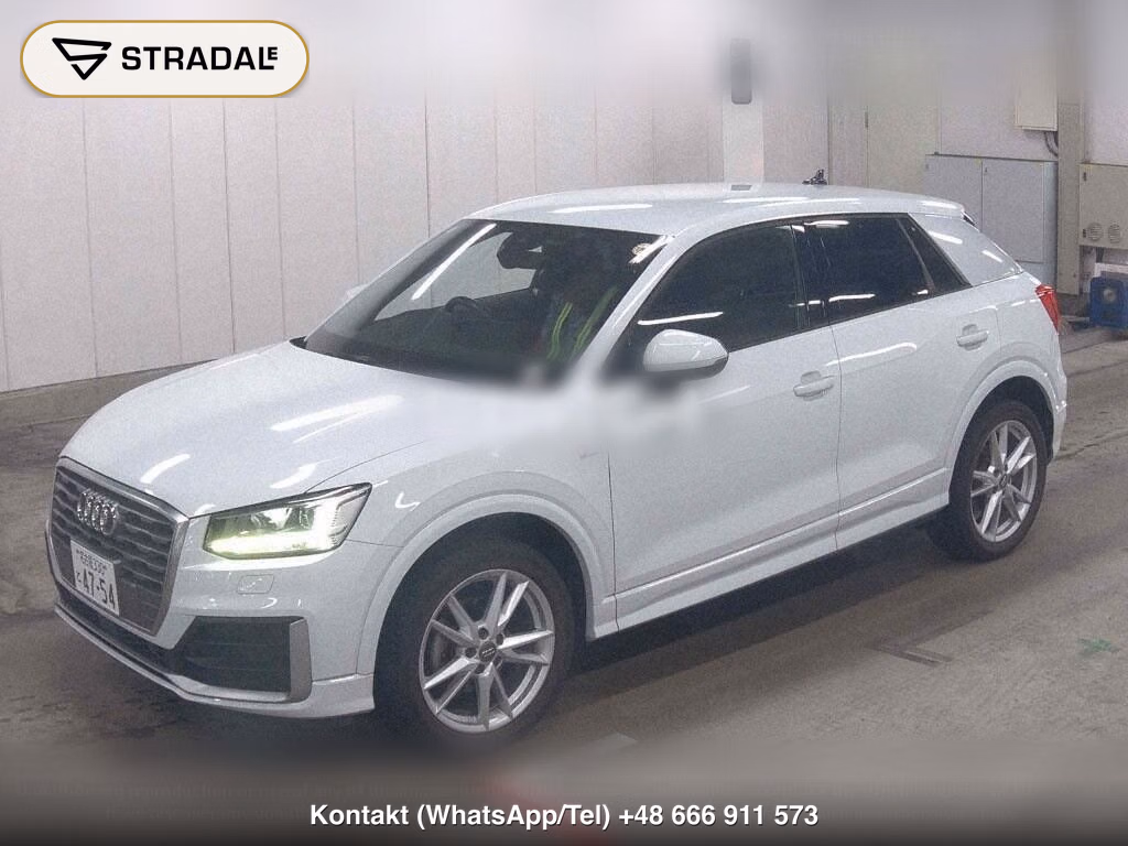 AUDI Q2 30TFSI SPORT S LINE PACKAGE, miniaturka 5