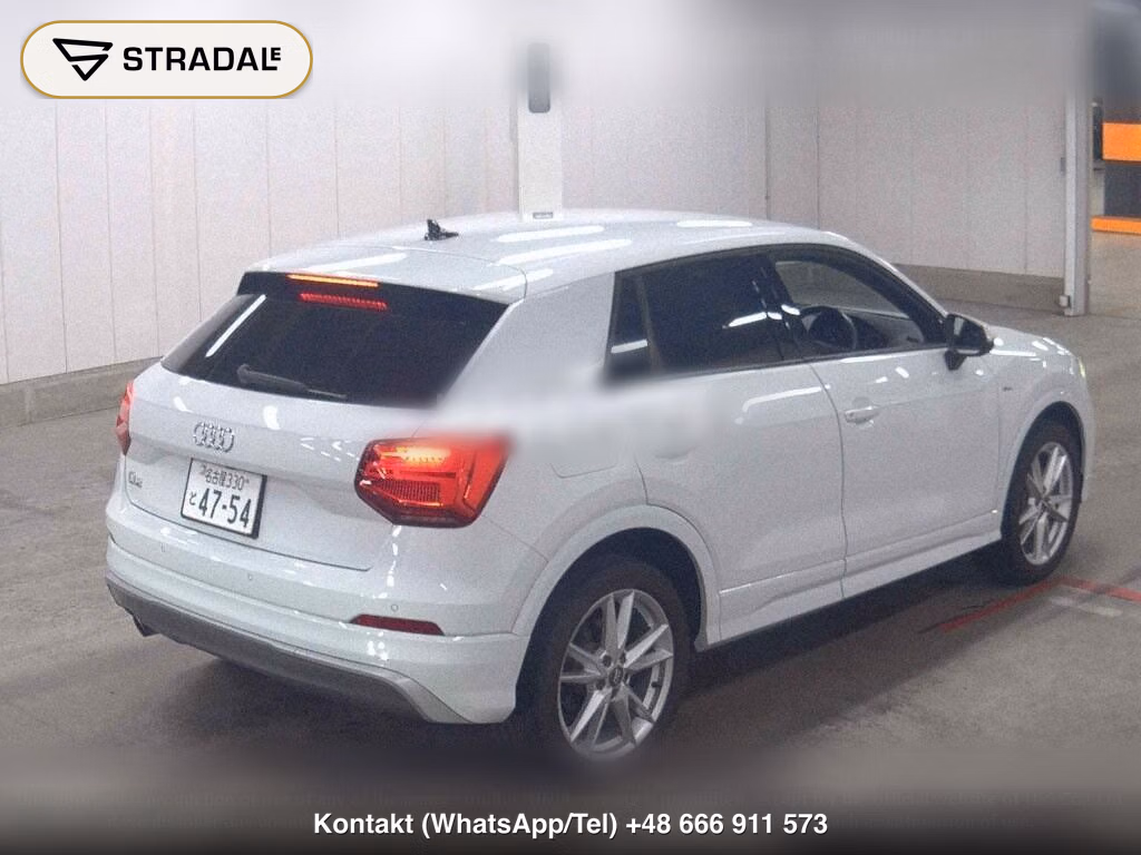 AUDI Q2 30TFSI SPORT S LINE PACKAGE, miniaturka 6