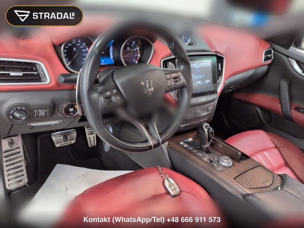 MASERATI GHIBLI 4D S, miniaturka 4