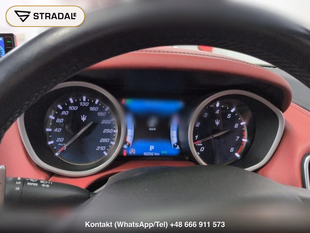 MASERATI GHIBLI 4D S, miniaturka 7
