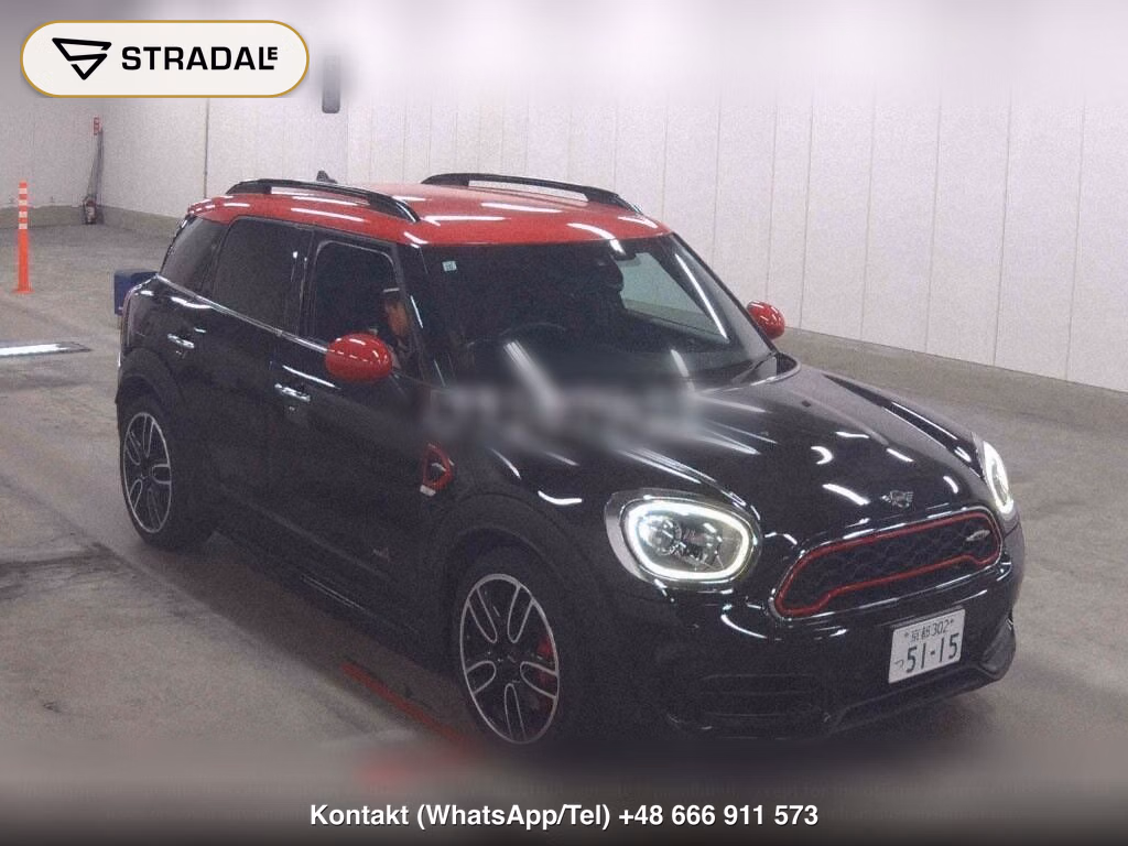 MINI MINI 5D 4WD JOHN COOPER WORKS CROSSOVER, miniaturka 2