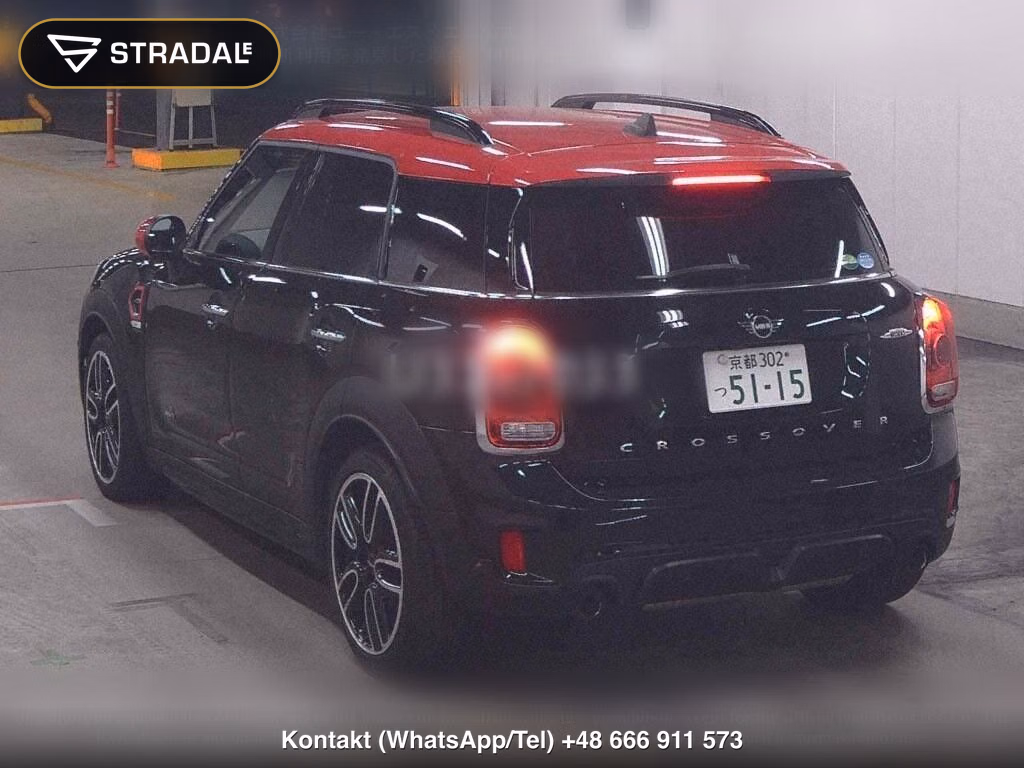 MINI MINI 5D 4WD JOHN COOPER WORKS CROSSOVER, miniaturka 3