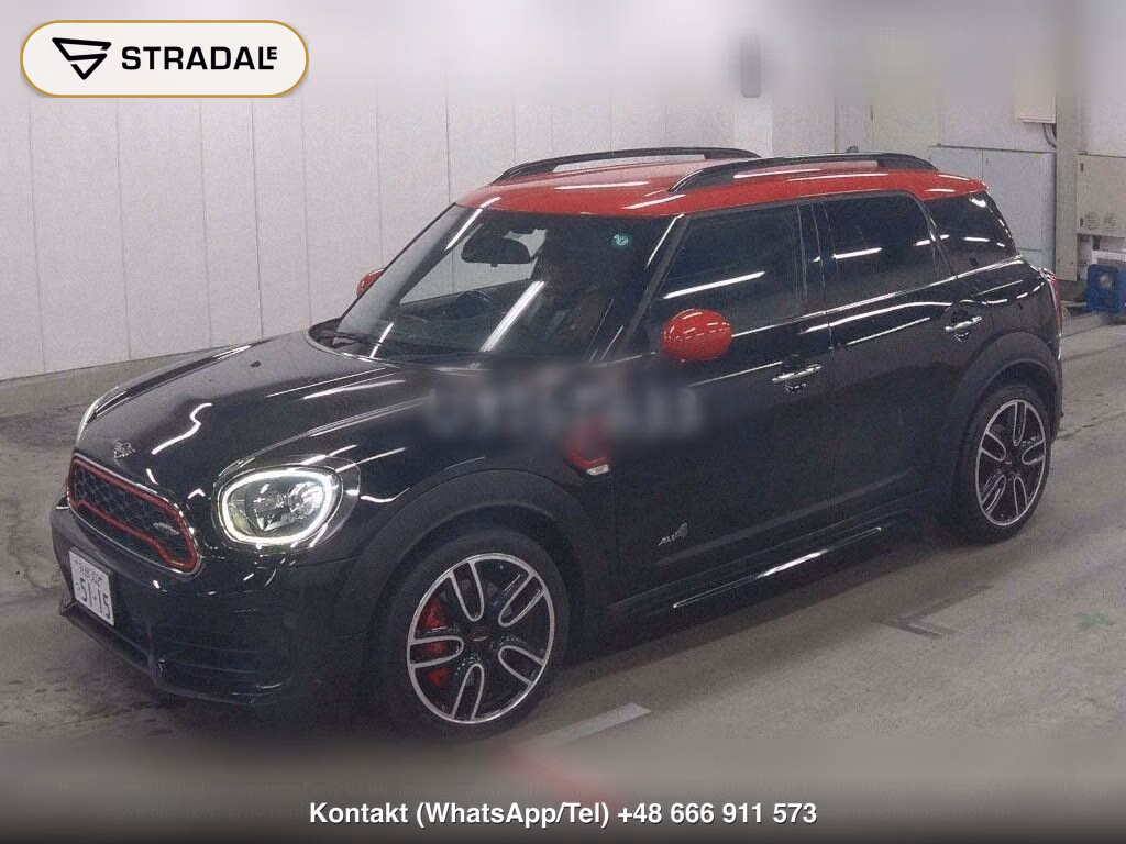 MINI MINI 5D 4WD JOHN COOPER WORKS CROSSOVER, miniaturka 5