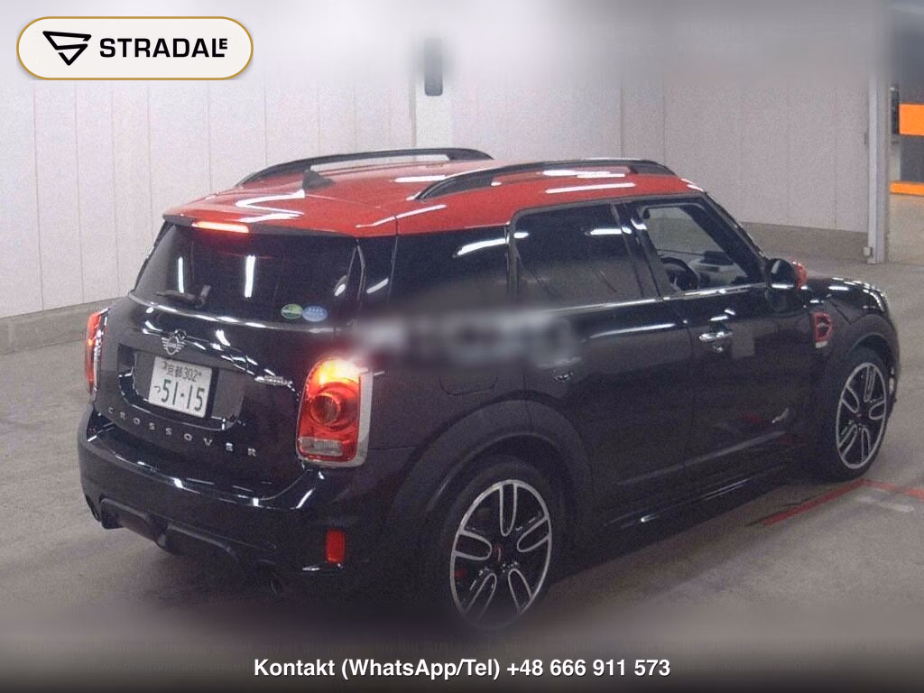 MINI MINI 5D 4WD JOHN COOPER WORKS CROSSOVER, miniaturka 6