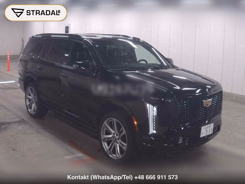CADILLAC ESCALADE 4WD SPORT, miniaturka 2