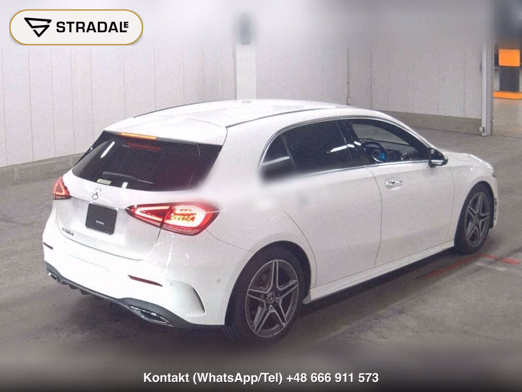 MERCEDES BENZ A-CLASS A200D AMG LINE, miniaturka 6
