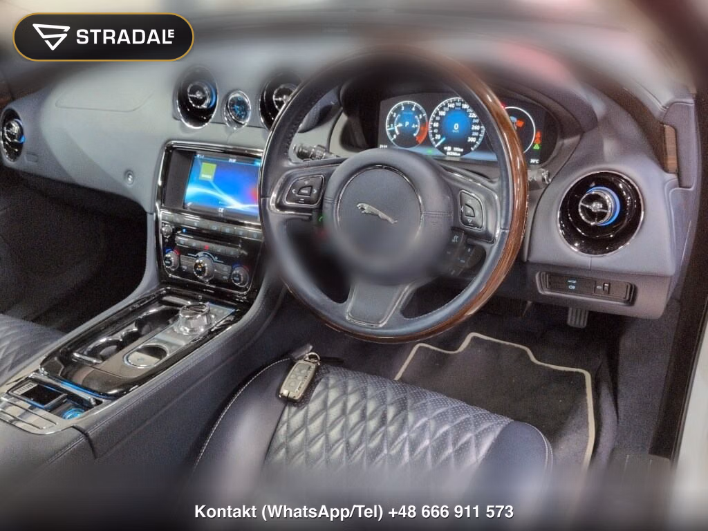 JAGUAR XJ 4D XJ PORTFOLIO, miniaturka 4