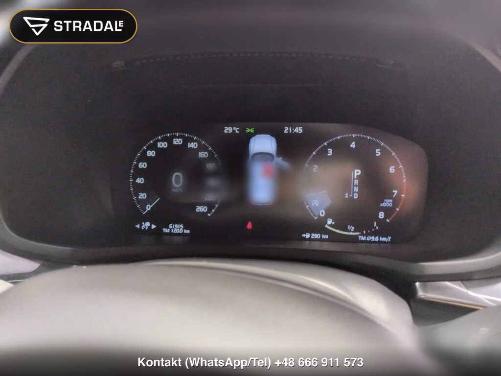 VOLVO V60 T5 MOMENTUM, miniaturka 7