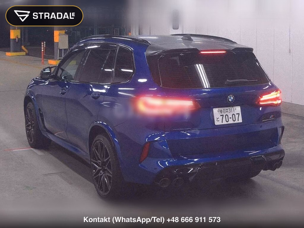 BMW X5 M 4WD COMPETITION, miniaturka 3
