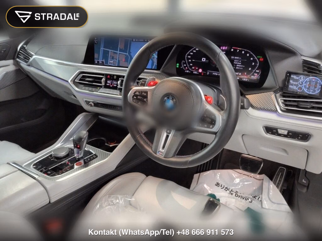 BMW X5 M 4WD COMPETITION, miniaturka 4