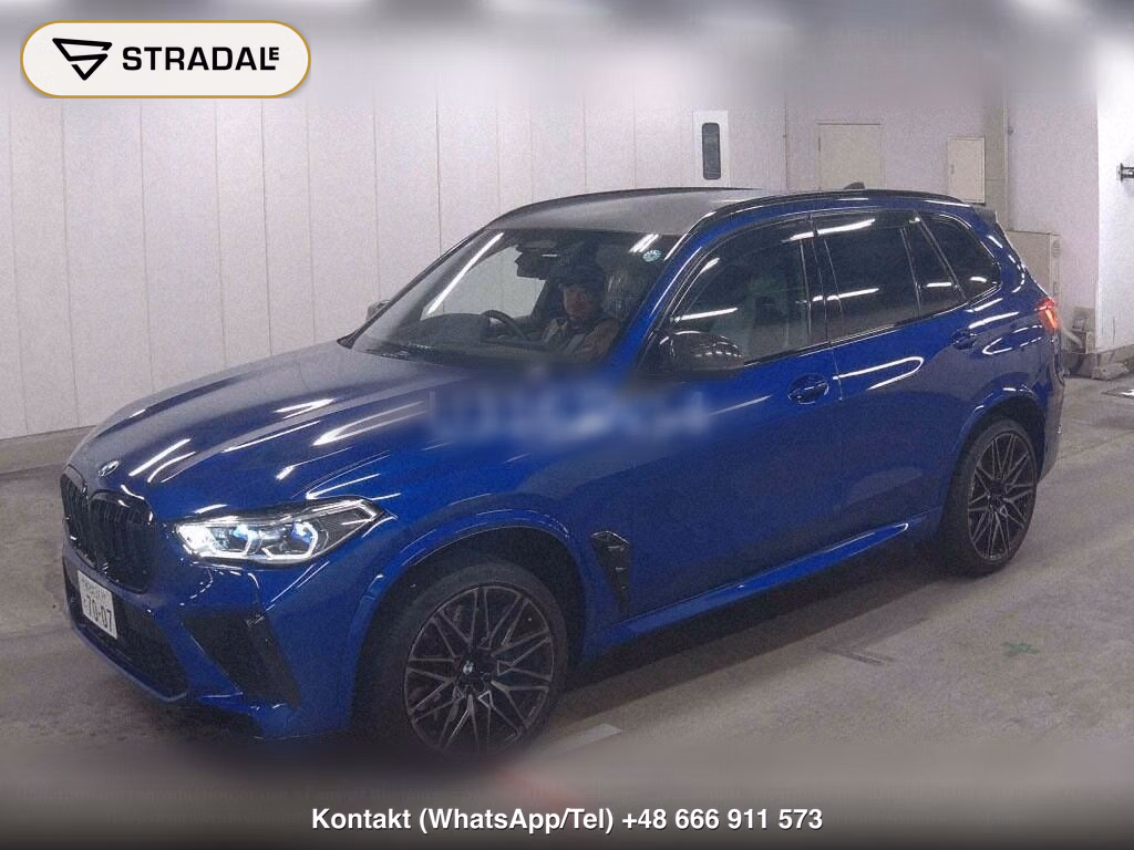 BMW X5 M 4WD COMPETITION, miniaturka 5