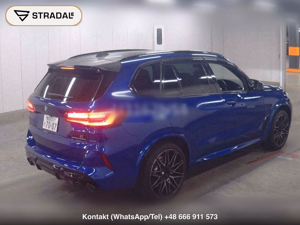 BMW X5 M 4WD COMPETITION, miniaturka 6