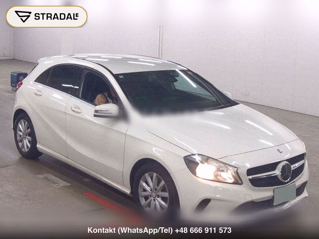 MERCEDES BENZ A-CLASS A180 STYLE, miniaturka 2