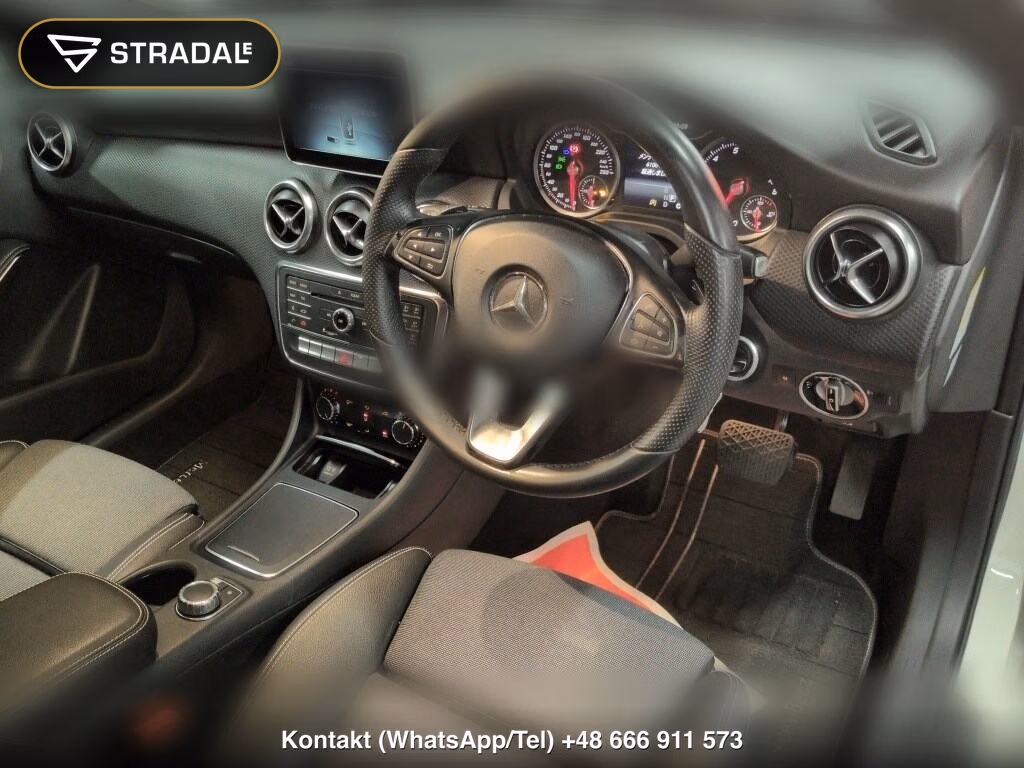 MERCEDES BENZ A-CLASS A180 STYLE, miniaturka 4