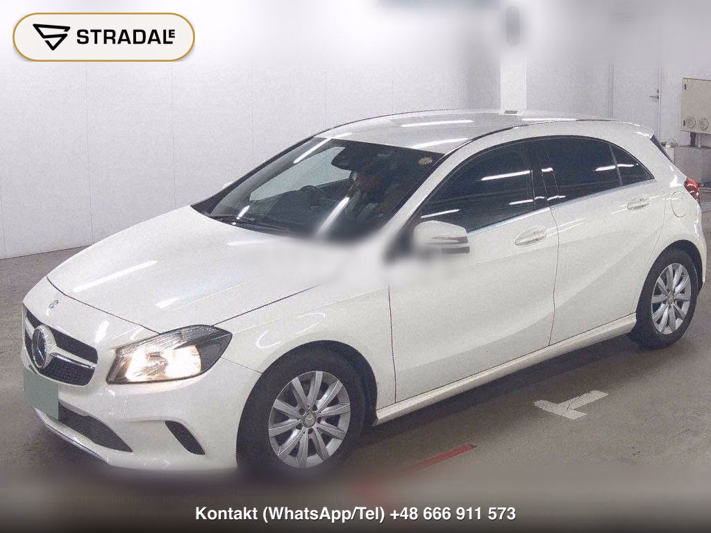 MERCEDES BENZ A-CLASS A180 STYLE, miniaturka 5