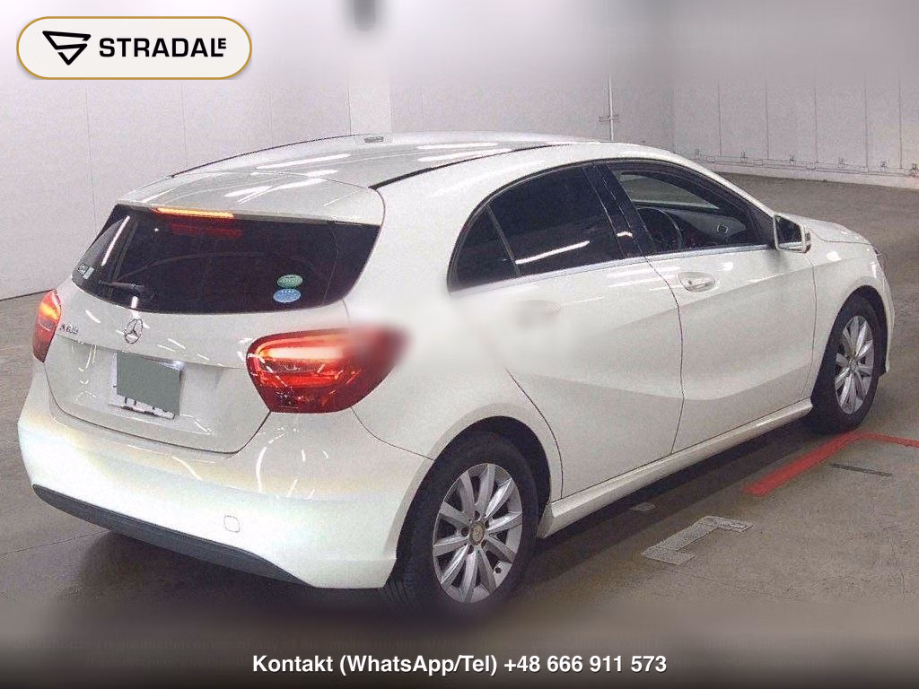 MERCEDES BENZ A-CLASS A180 STYLE, miniaturka 6