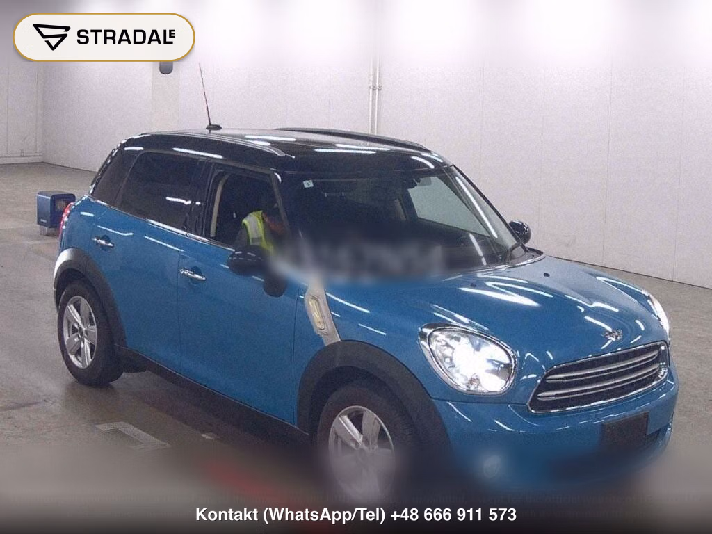 MINI MINI 5D COOPER D CROSSOVER, miniaturka 2