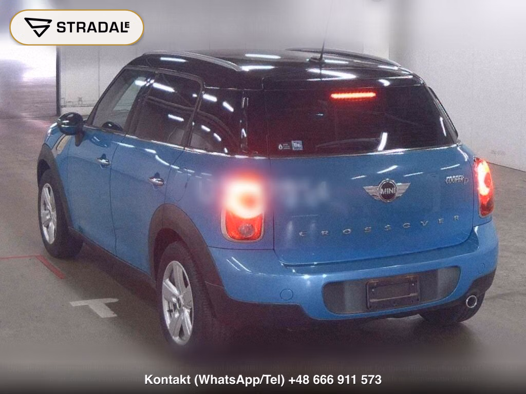 MINI MINI 5D COOPER D CROSSOVER, miniaturka 3