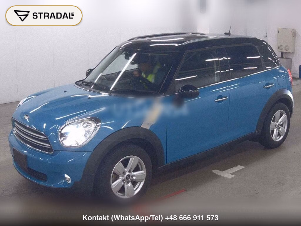 MINI MINI 5D COOPER D CROSSOVER, miniaturka 5