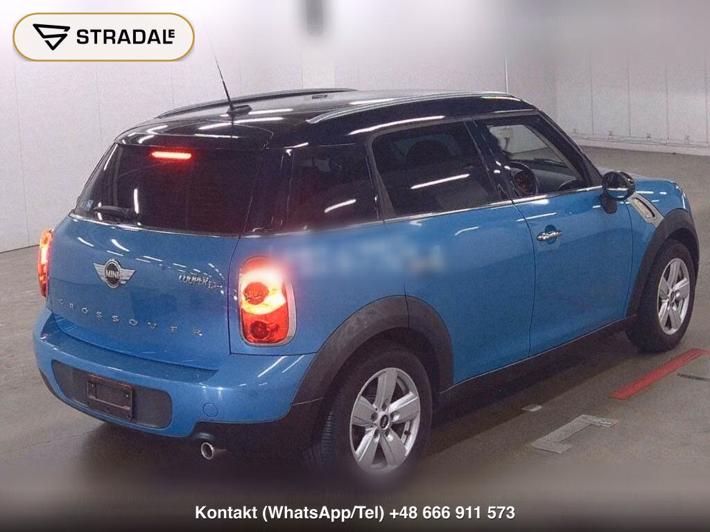 MINI MINI 5D COOPER D CROSSOVER, miniaturka 6