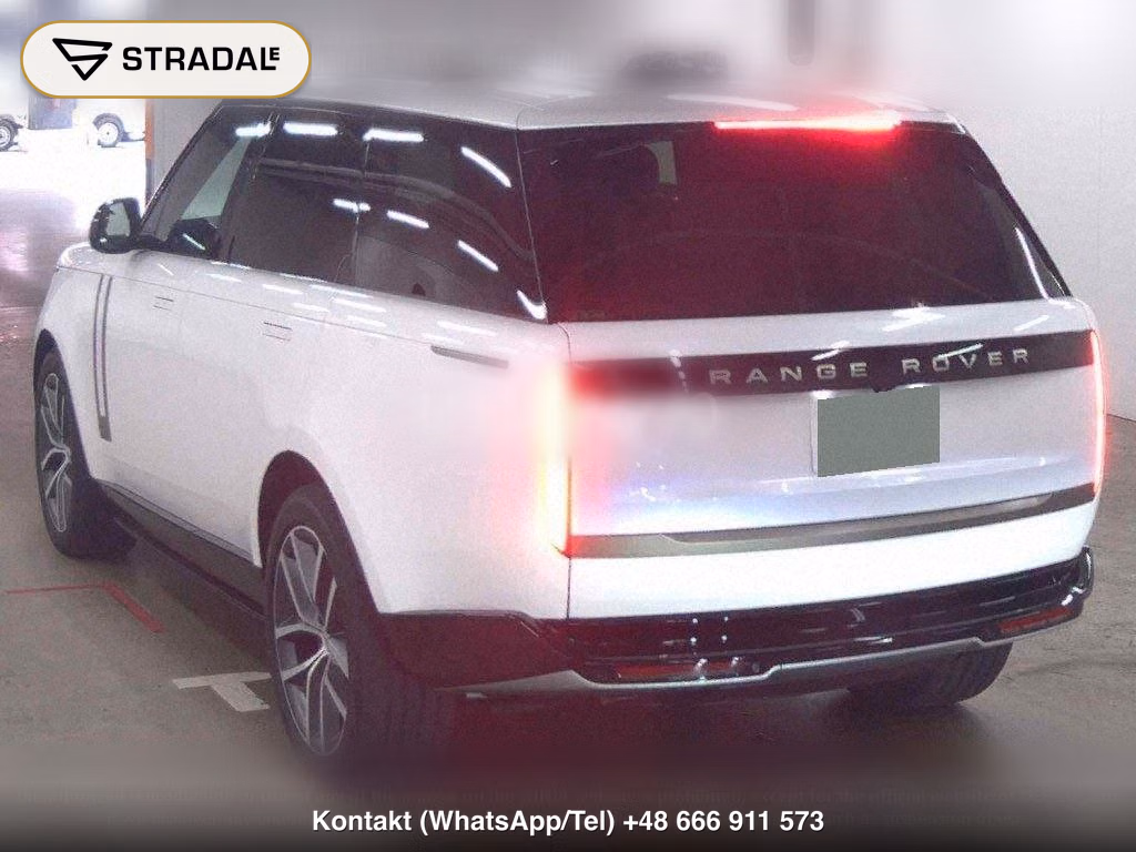 LAND ROVER RANGE ROVER 4WD OTHERS, miniaturka 3