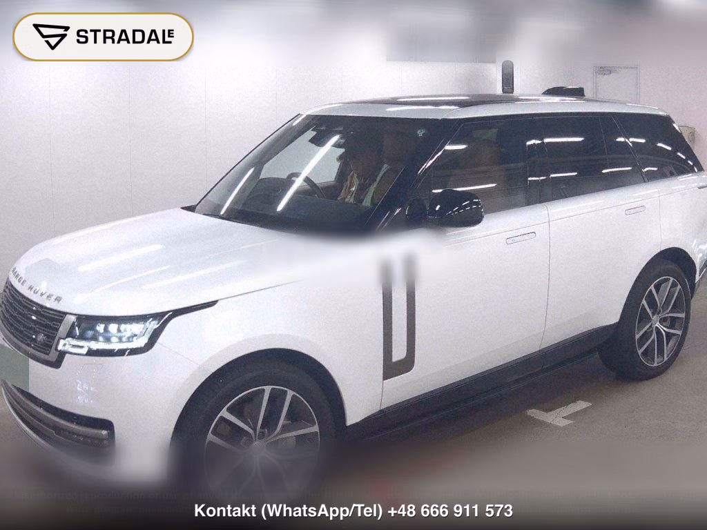 LAND ROVER RANGE ROVER 4WD OTHERS, miniaturka 5