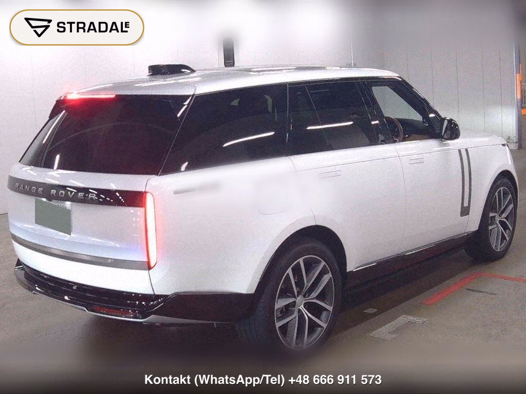 LAND ROVER RANGE ROVER 4WD OTHERS, miniaturka 6