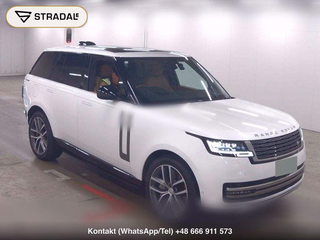 LAND ROVER RANGE ROVER 4WD OTHERS 2024, aukcja z Japonii, zdjęcie 1