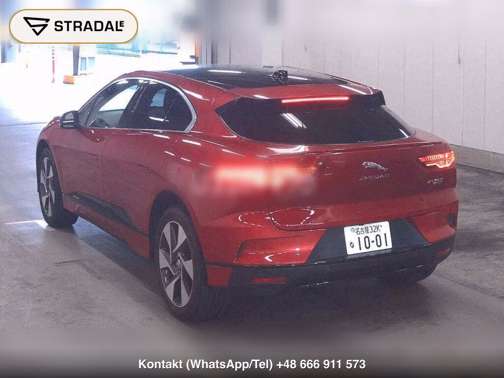 JAGUAR I-PACE 4WD HSE, miniaturka 3