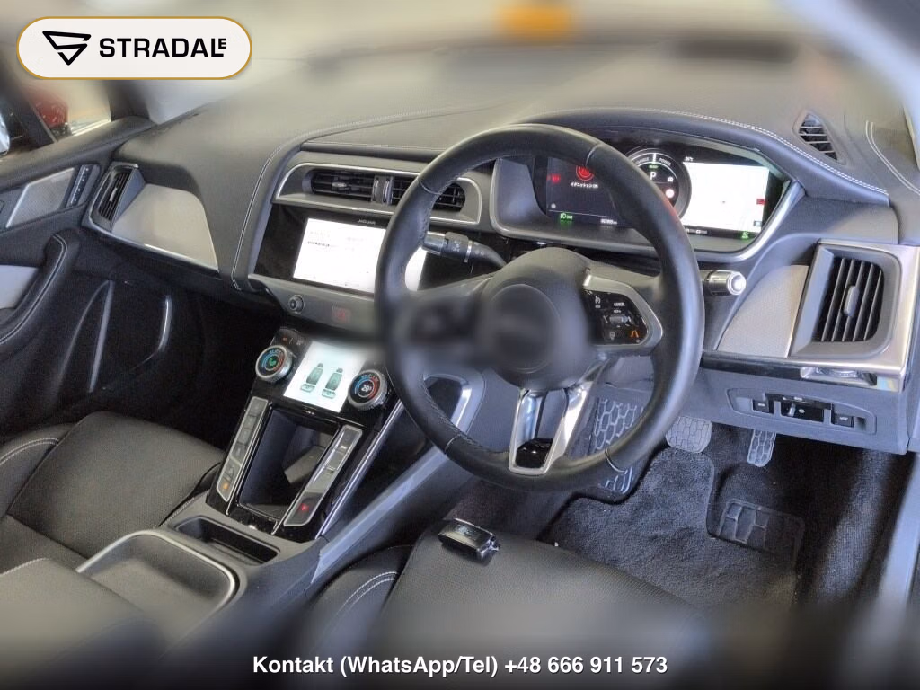 JAGUAR I-PACE 4WD HSE, miniaturka 4