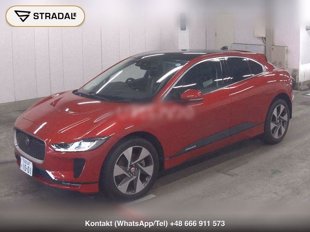 JAGUAR I-PACE 4WD HSE, miniaturka 5