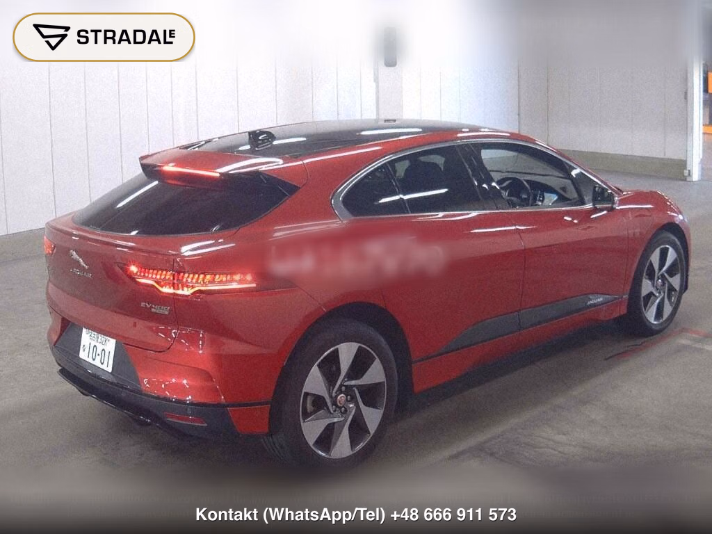 JAGUAR I-PACE 4WD HSE, miniaturka 6
