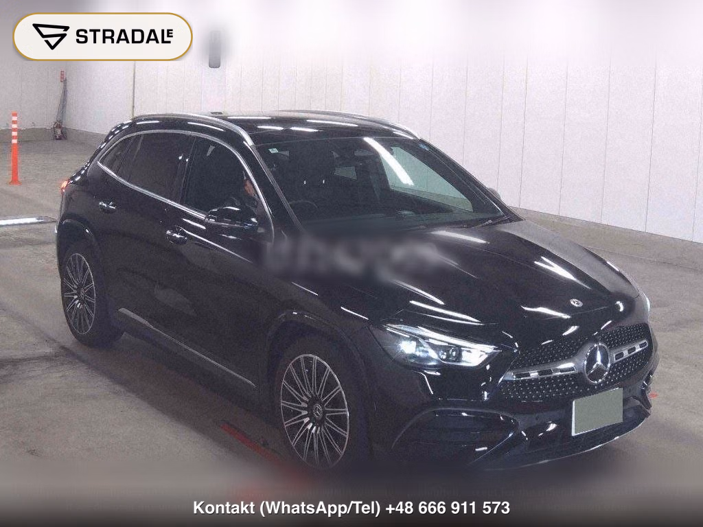 MERCEDES BENZ GLA-CLASS 4WD GLA200D 4MATIC, miniaturka 2