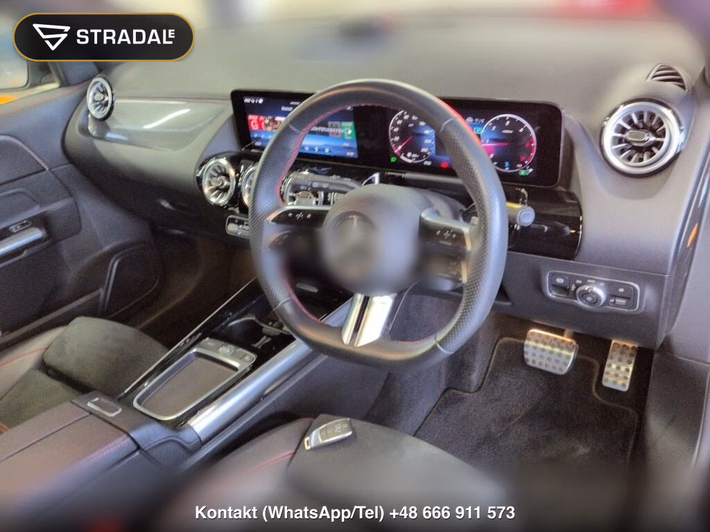 MERCEDES BENZ GLA-CLASS 4WD GLA200D 4MATIC, miniaturka 4