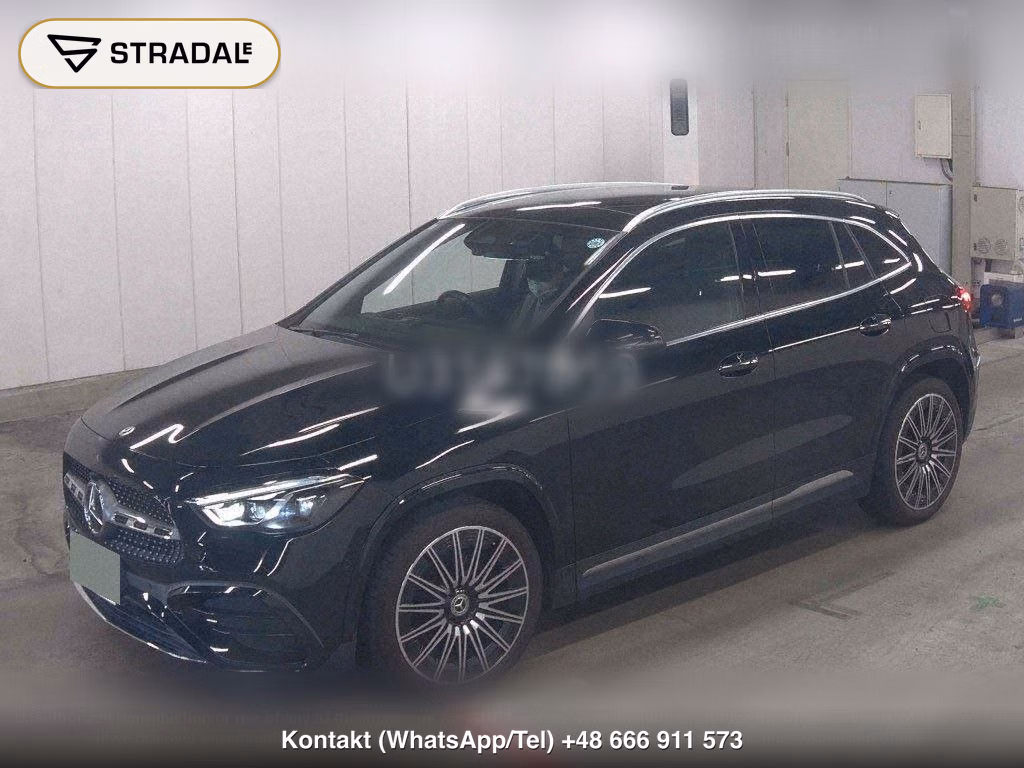 MERCEDES BENZ GLA-CLASS 4WD GLA200D 4MATIC, miniaturka 5