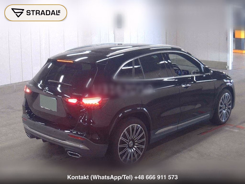 MERCEDES BENZ GLA-CLASS 4WD GLA200D 4MATIC, miniaturka 6