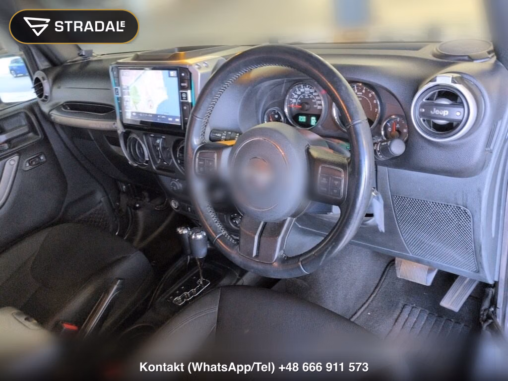 CHRYSLER JEEP JEEP WRANGLER UNLIMITED 4WD SPORT, miniaturka 4