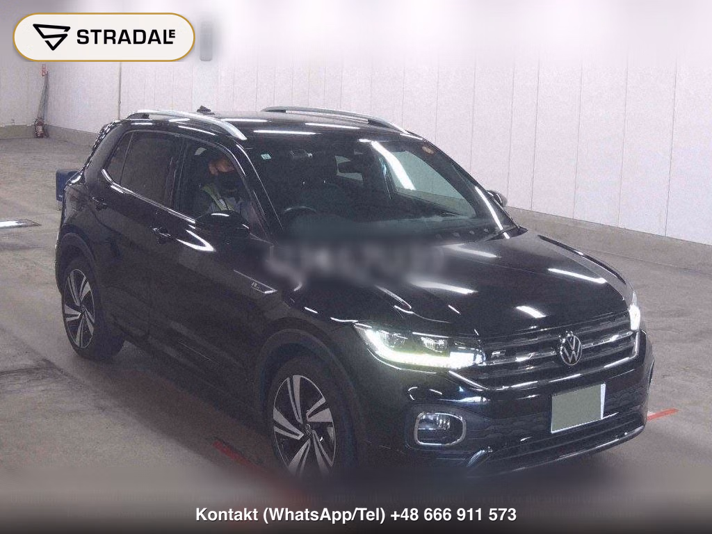VOLKSWAGEN T-CROSS TSI R-LINE, miniaturka 2