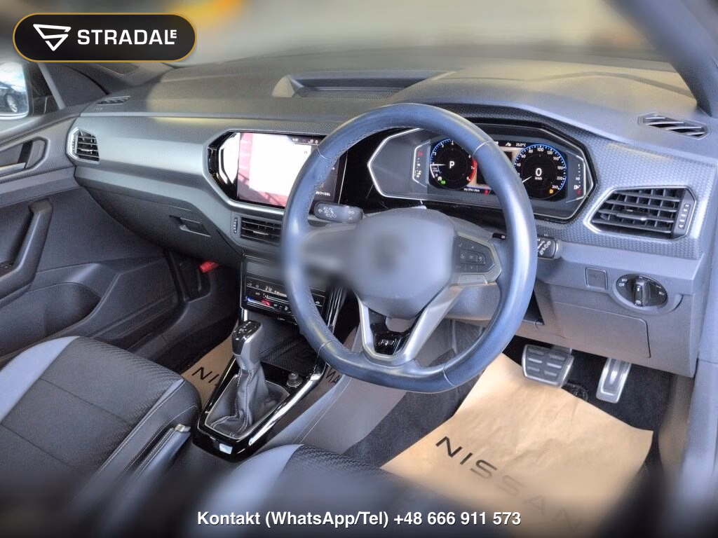 VOLKSWAGEN T-CROSS TSI R-LINE, miniaturka 4