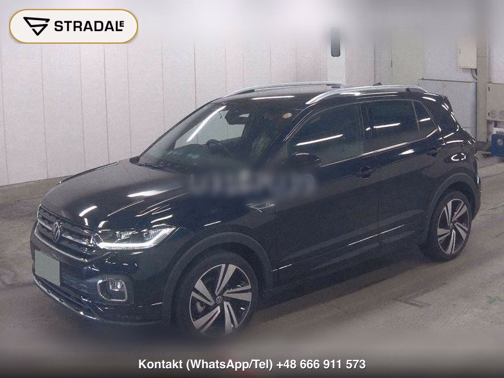 VOLKSWAGEN T-CROSS TSI R-LINE, miniaturka 5