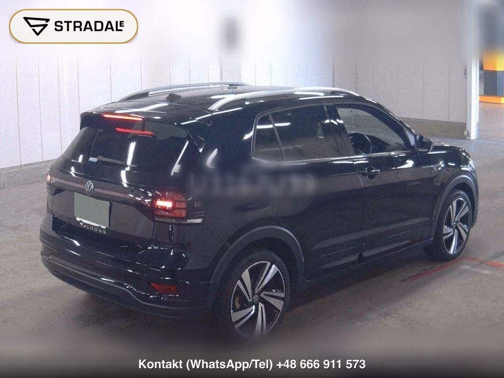 VOLKSWAGEN T-CROSS TSI R-LINE, miniaturka 6