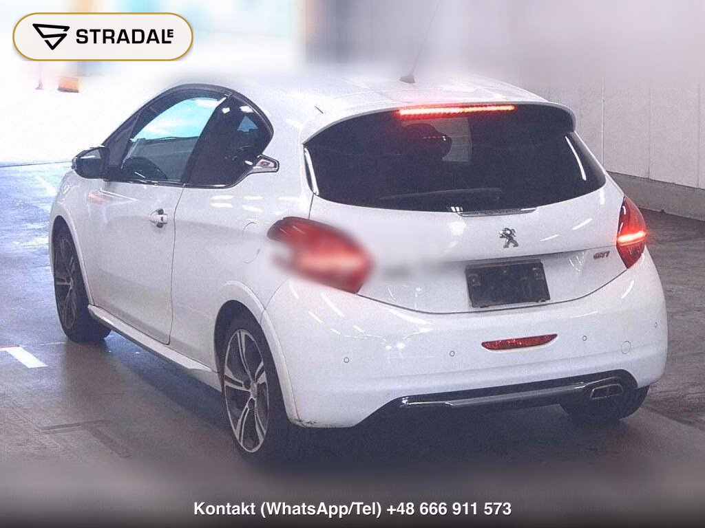 PEUGEOT 208 3D GTI, miniaturka 3