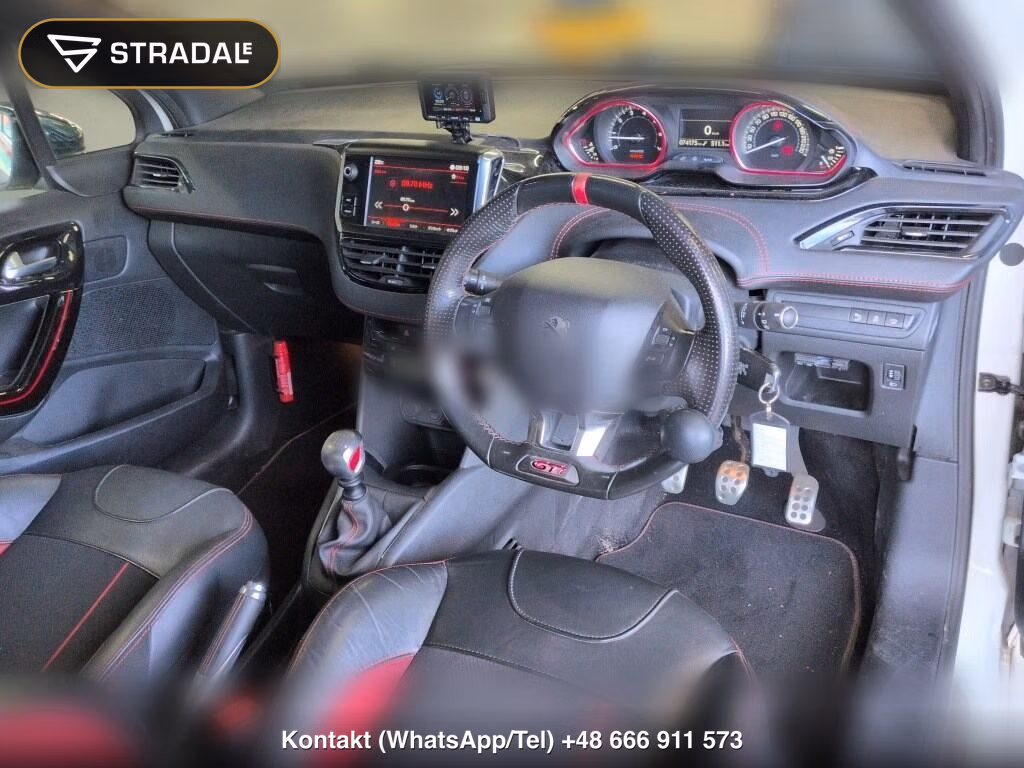 PEUGEOT 208 3D GTI, miniaturka 4