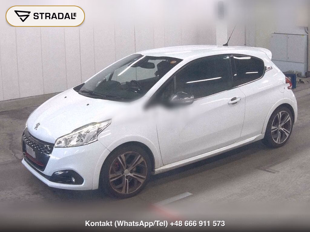 PEUGEOT 208 3D GTI, miniaturka 5