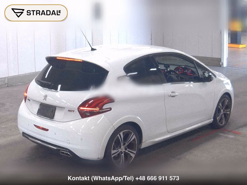 PEUGEOT 208 3D GTI, miniaturka 6