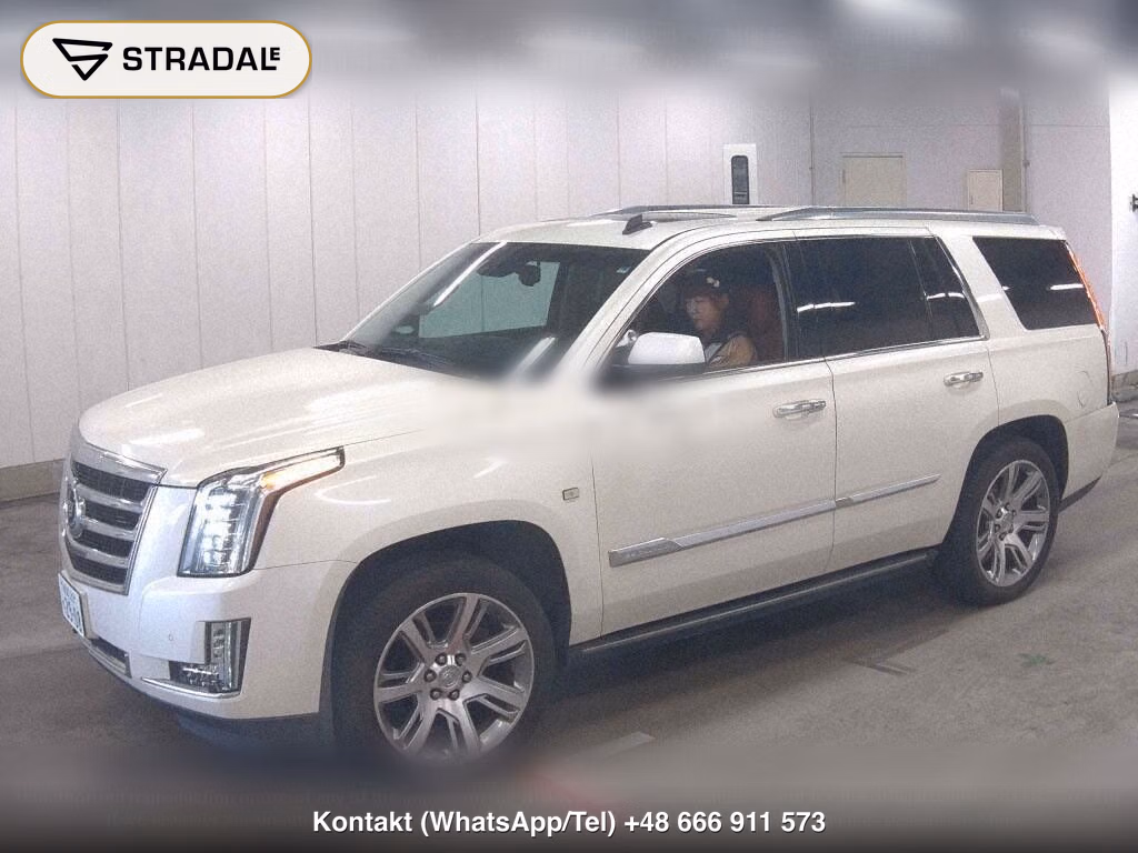 CADILLAC ESCALADE 4WD PREMIUM, miniaturka 5