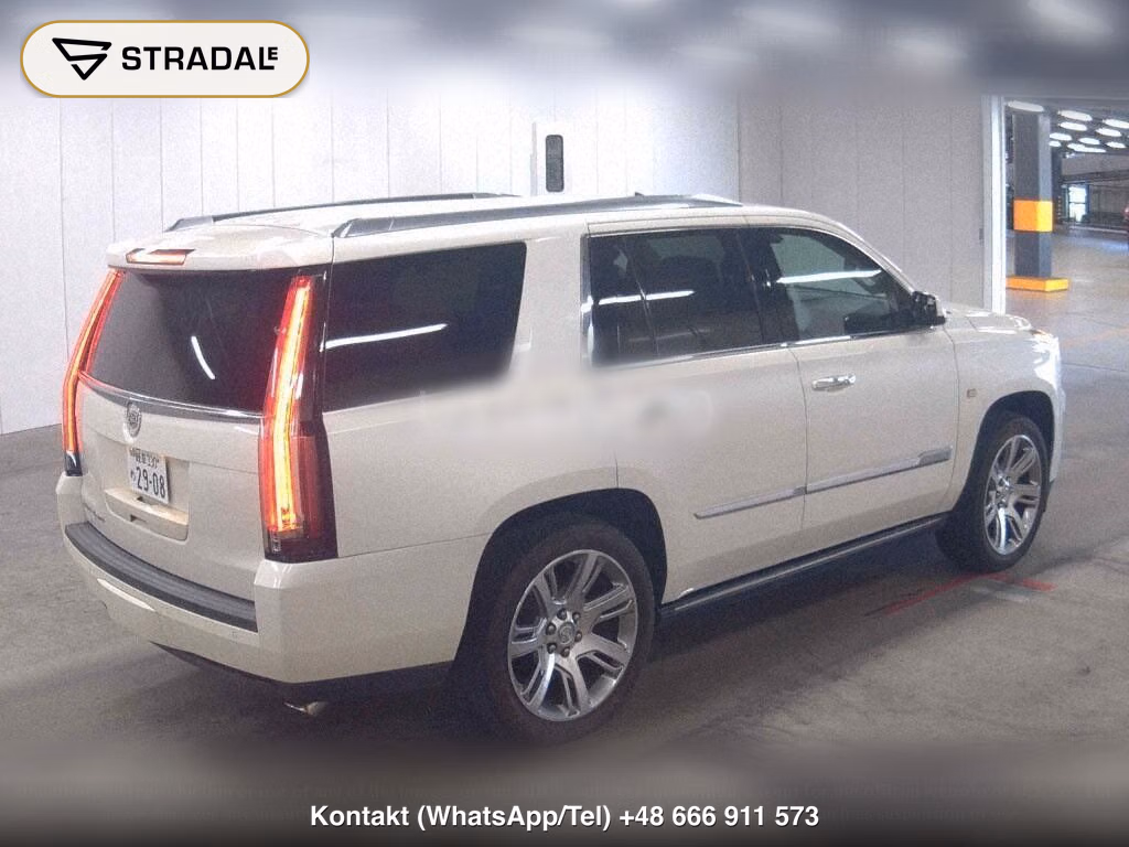 CADILLAC ESCALADE 4WD PREMIUM, miniaturka 6