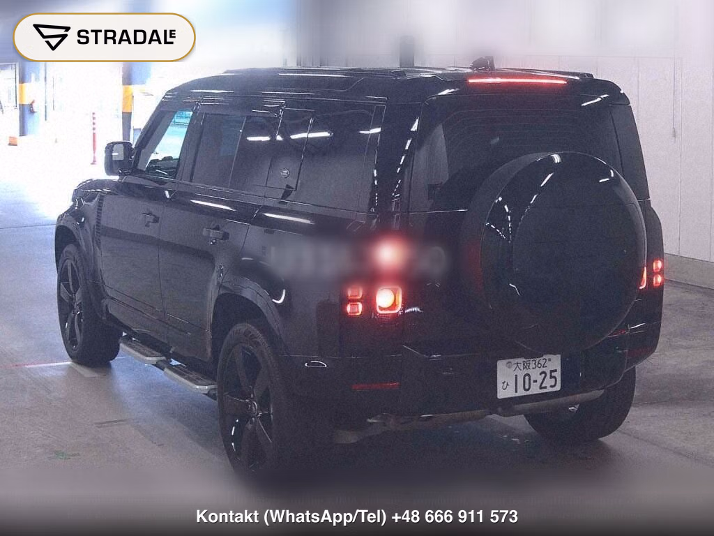 LAND ROVER DEFENDER 5D 4WD 110 X-DYNAMIC HSE, miniaturka 3